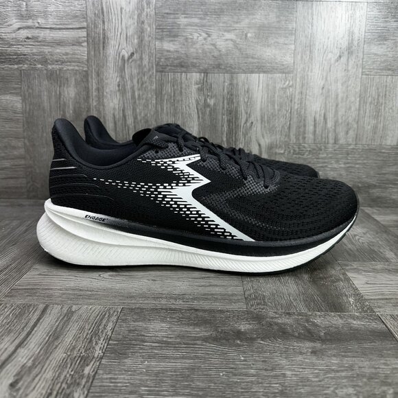 361 Degrees Men's size 13 Centauri Running Shoes Y2301-0900 - Picture 1 of 9